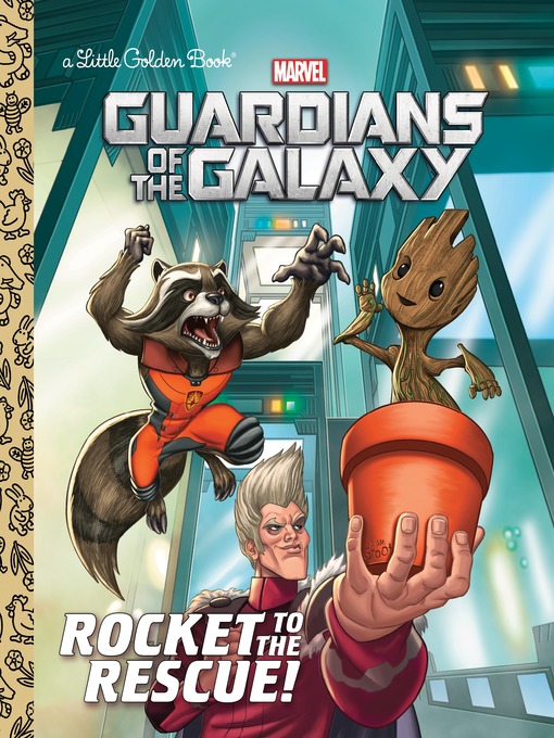 Title details for Rocket to the Rescue by John Sazaklis - Available